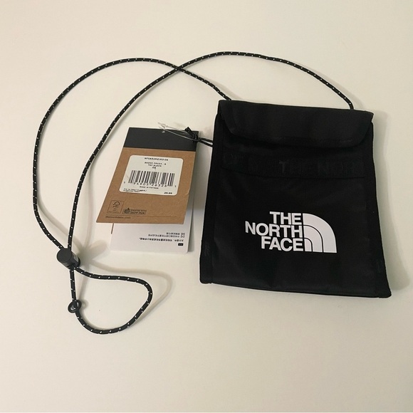 The North Face Handbags - The North Face Bozer Neck Pouch Black Unisex
